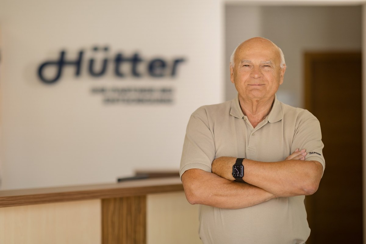 Ing. Hans Hütter