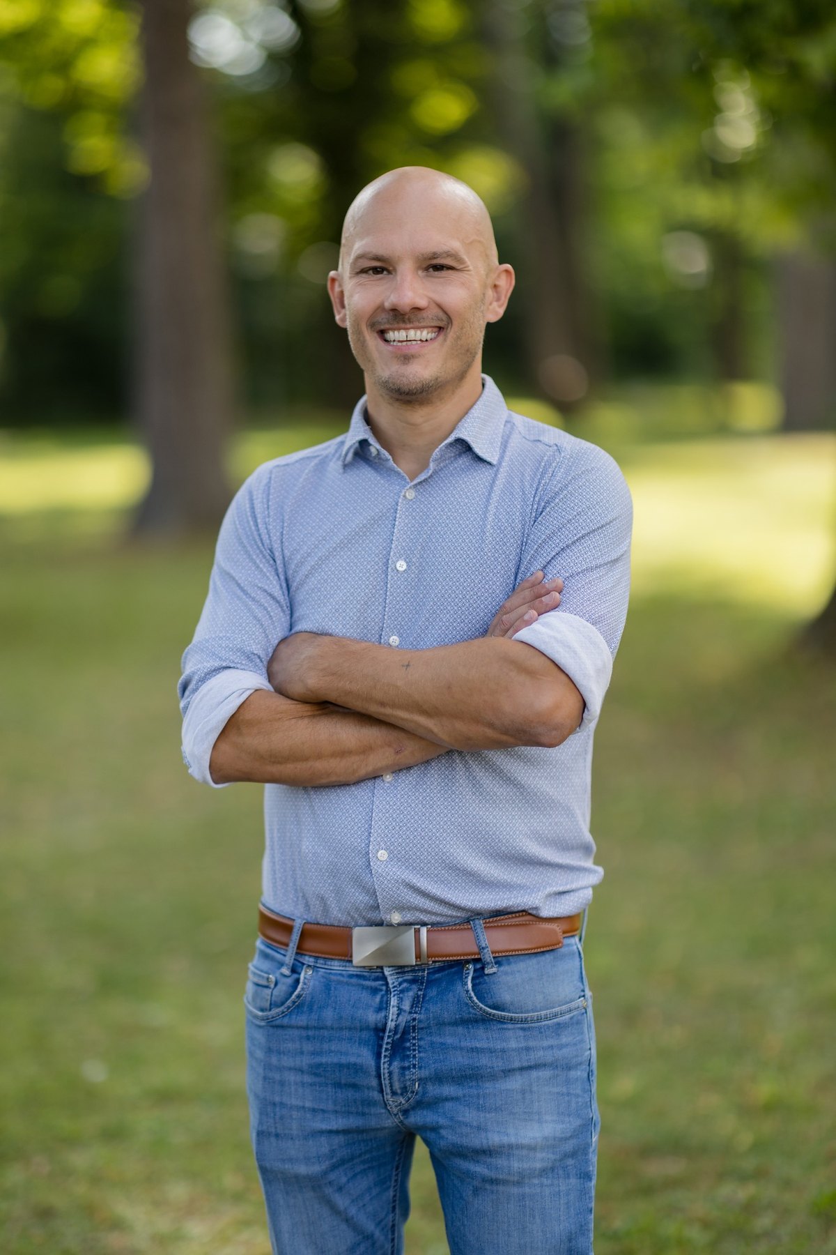 Ing. Markus Hütter BSc, MA